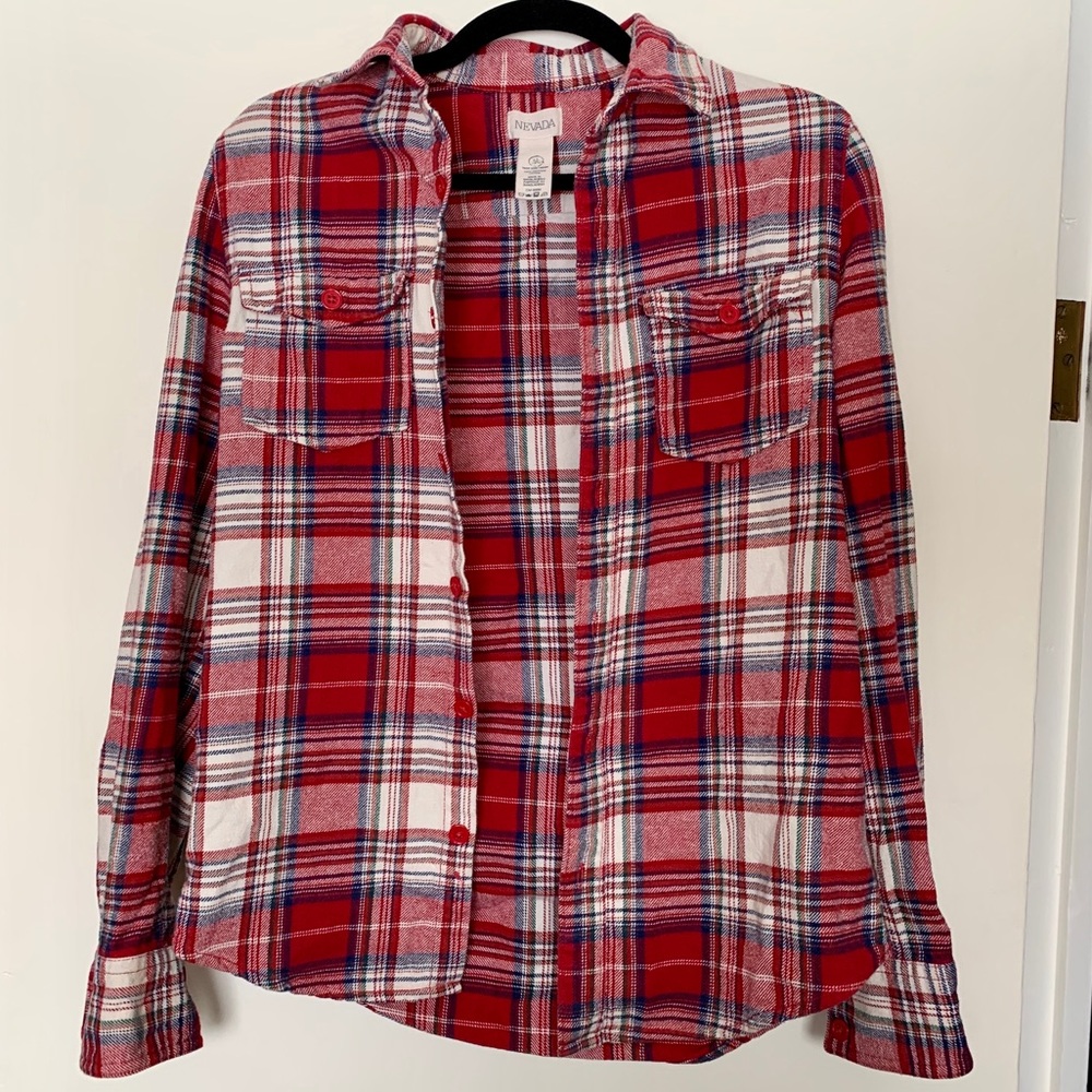 Super Comfy Plaid Shirt ❤️